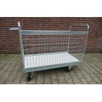 Transportkar  gaaswandwagen. Gebruikt